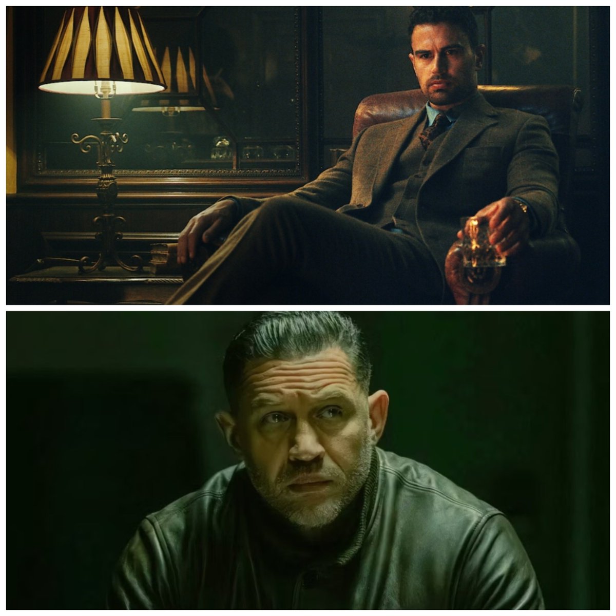 ur_favqueenie's tweet photo. The Gentlemen and MobLand are both built around powerful criminal families, but they feel completely different.
The Gentlemen is faster, funnier and constantly throwing unexpected situations at you.
MobLand is slower, darker and more focused on the politics, loyalty and power struggles between families.
Both are about people trying to control their territory, they just go about it very differently.
Which one has the better crime-world atmosphere and why?
And which one would you re-watch anytime anyday?