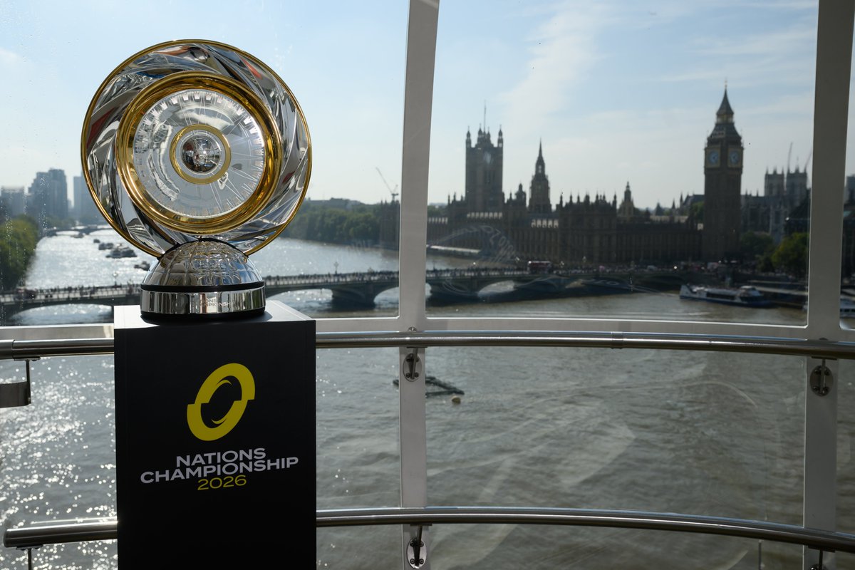 SanzarTRC's tweet photo. NATIONS CHAMPIONSHIP
The Hemisphere Shield has been revealed as the prize that will immortalise Northern or Southern Hemisphere supremacy in the inaugural Nations Championship Finals Weekend. The Hemisphere Shield will be claimed by the Hemisphere group that earns the most number of points during the Finals Weekend, settling one of the fiercest debates in the sport: which hemisphere is truly the most dominant.
https://t.co/uLXQeAyH9z
