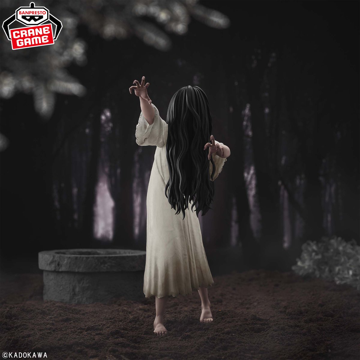 JumpIchibanjp's tweet photo. 🔮Pre-Order🔮

📺The Ring Grandista Figure📺
👻Sadako Yamamura with a detachable monitor👻

Let Sadako crawl from the screen into your collection!👇
https://t.co/FTPxGJLBG5

#TheRing #Sadako #SadakoYamamura #Horror #HorrorFigure #Grandista #FigureCollectors #PreOrder

@FranzySTARK
@MatchesPeach