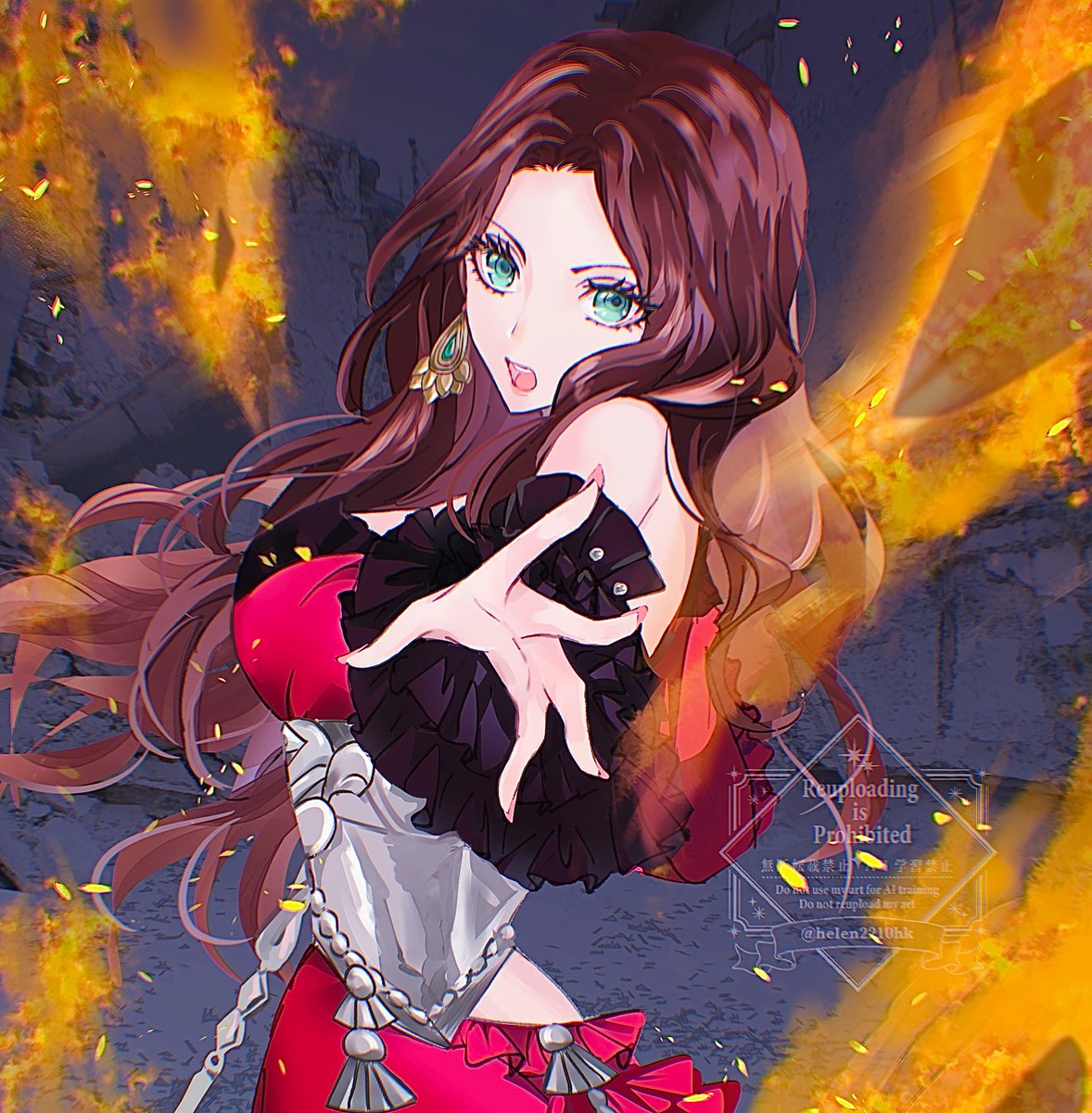 helen2210hk's tweet photo. ドロテアちゃんHBD!!✨
Dorothea
再掲です
#FE3H #FEH https://t.co/ygAK13nszK