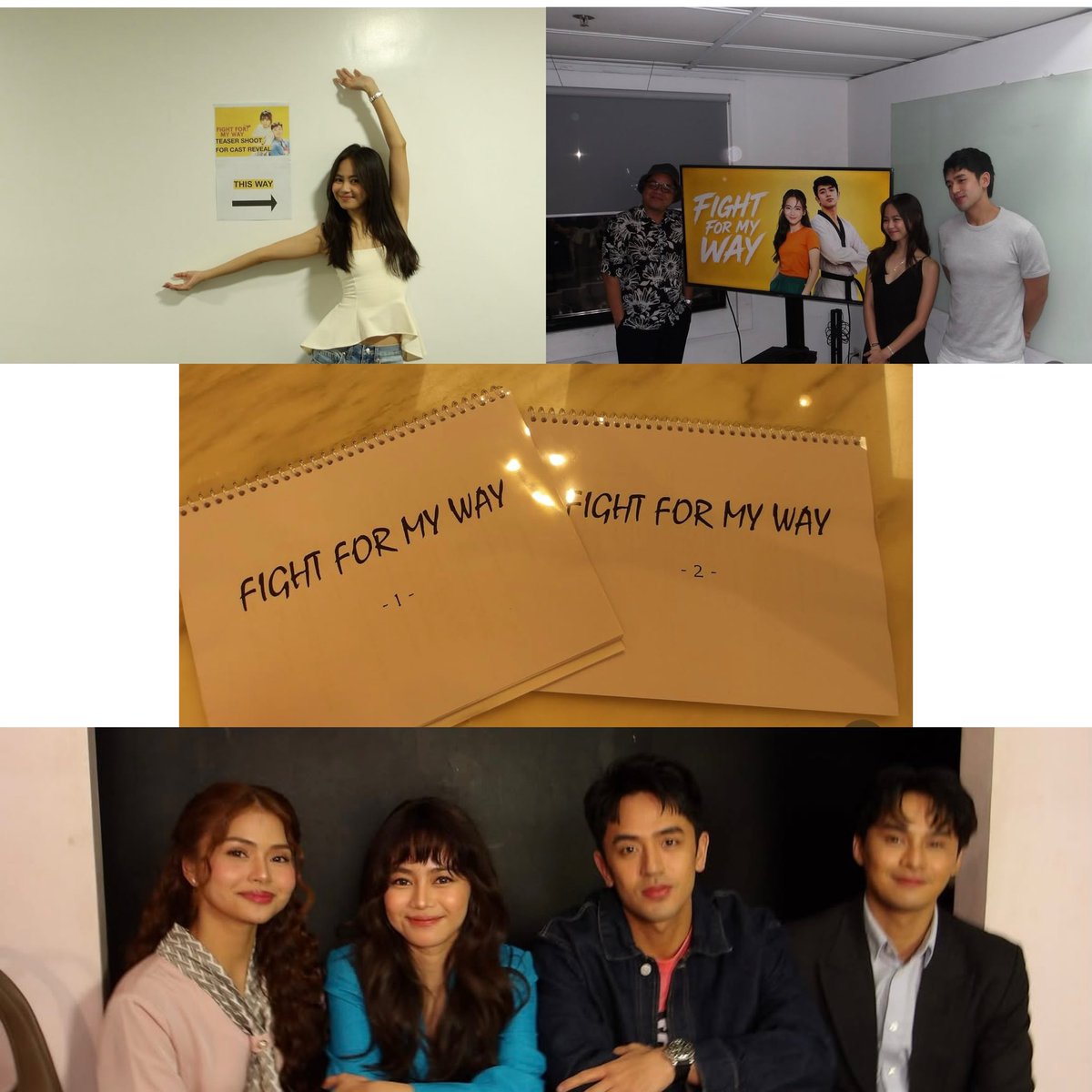 maria012087's tweet photo. Thank you Lord for this beautifull beginning🔓 “New Family “new Home “New journey🫶🏻❤️All The best to the whole cast of FFMW🫶🏻

#fightformyway 👊🏻

#FFMW 👊🏻 https://t.co/gx95nzYKSO