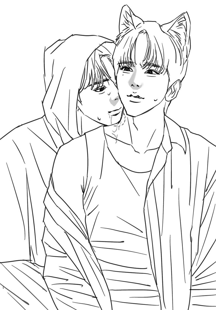c8doe's tweet photo. 27비오정요
빨간모자랑늑대 https://t.co/yguj7XFEyQ