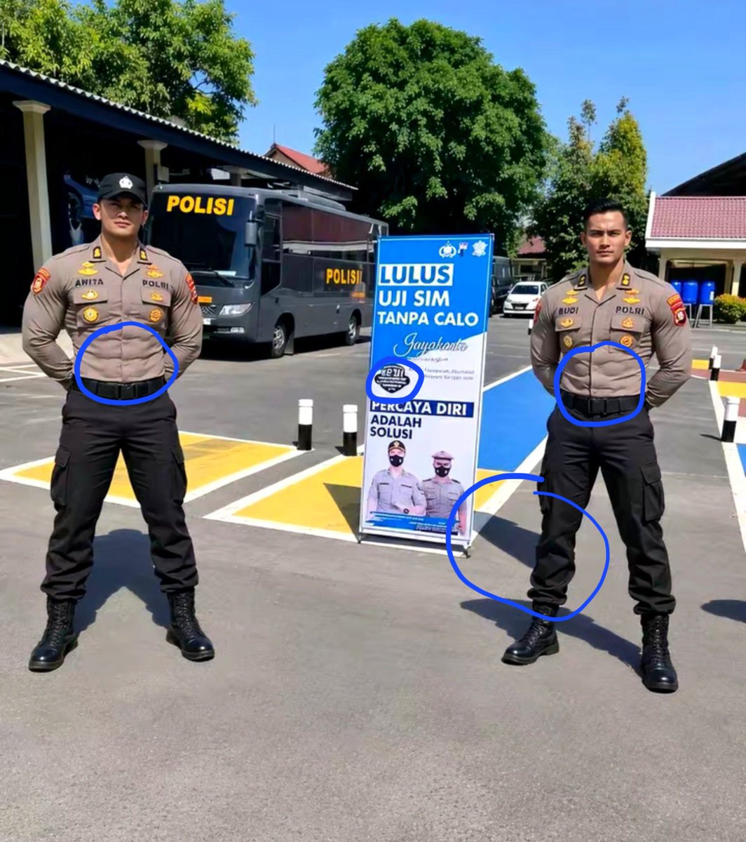_sidedek's tweet photo. @KangManto123 @edzsamudra Tapi emng keliatan sih kak.. sedetail2 AI masih gampang utk terdetek mata.. sisanya kalo mau dilingkarin masih banyak sih https://t.co/zO2VUI8Lkj