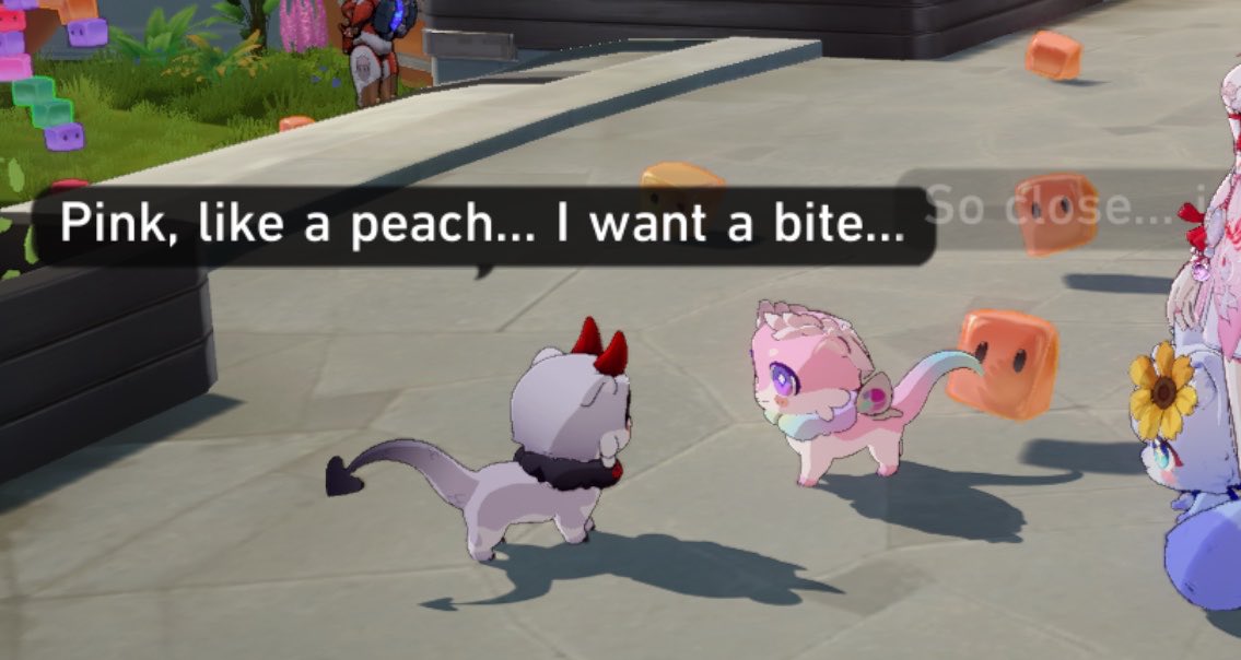 arllvr's tweet photo. acherenemera interaction i will sob (ignore chiperetto) https://t.co/zvhIIReibx
