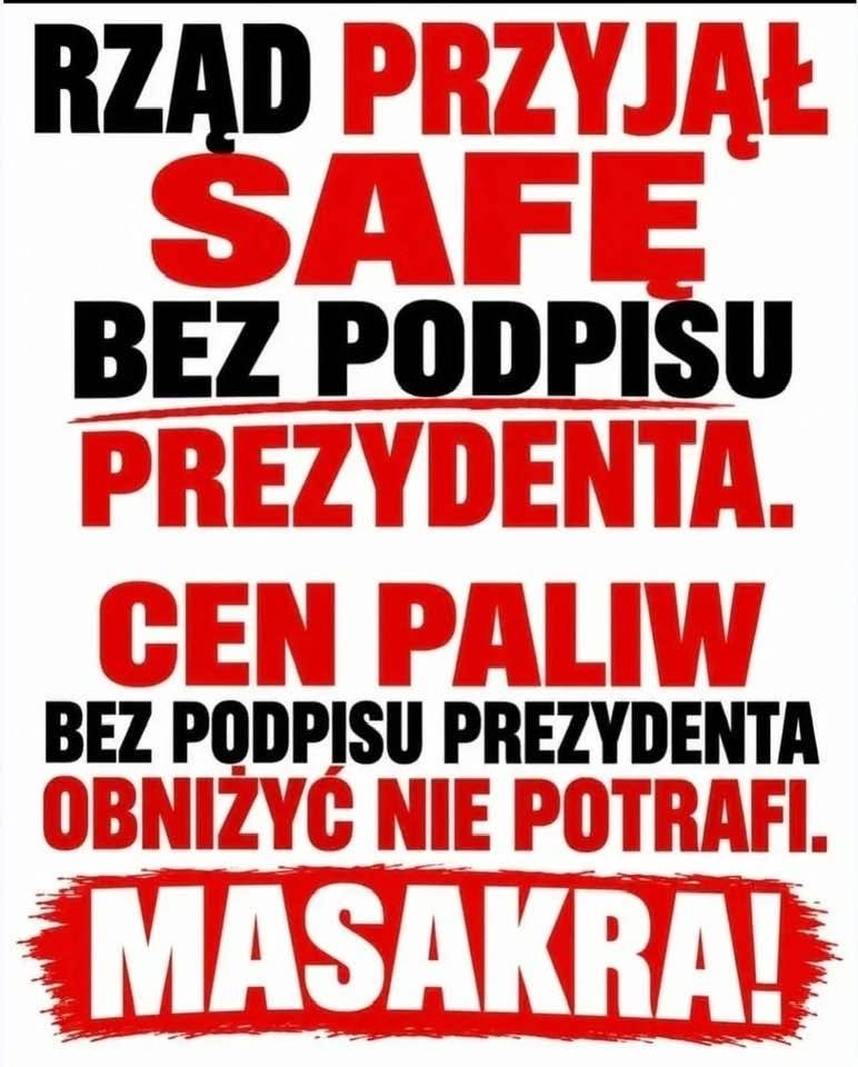 PObuz46445's tweet photo. No mamy głuków u Władzy albo cwaniaków. Stawiam na to drugie. https://t.co/JqsW8aS61D