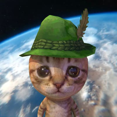 bobfeedpf's tweet photo. 🐱 bob #2627 joined $BOB
“welcome to the cabal, bob #2627”

🤖 automated BOB bot feed https://t.co/8cDRu3YPO3