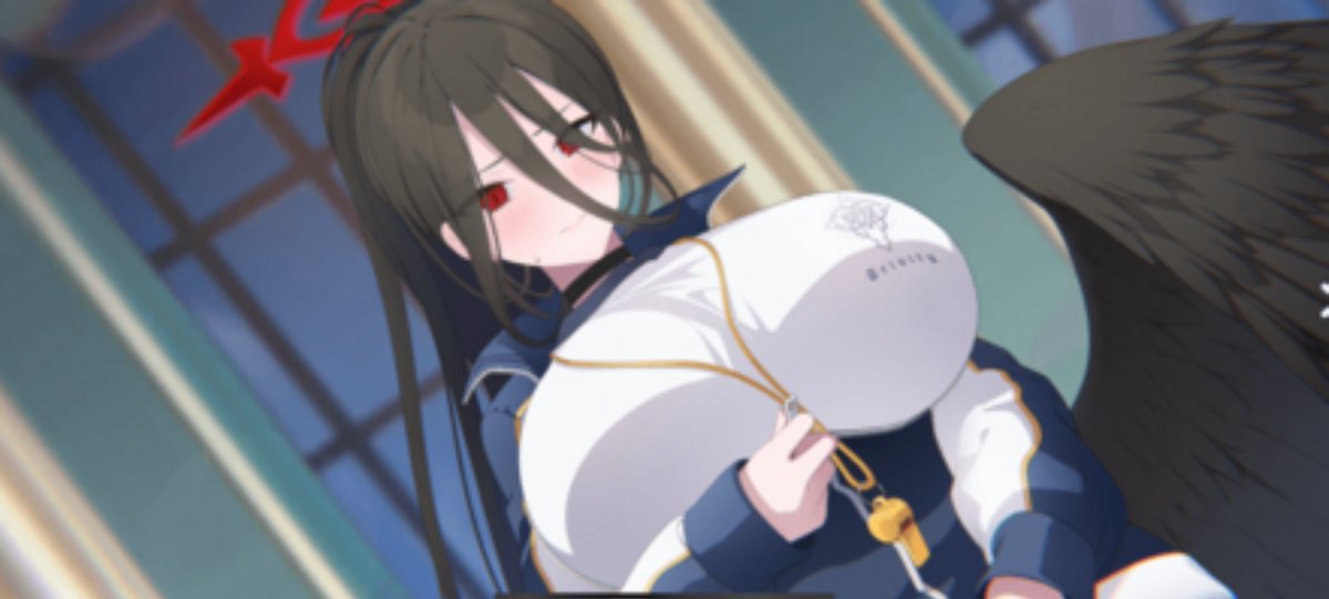 HanekawaHasumi_'s tweet photo. #ブルアカなりきりさんと繋がりたい 
#なりきりさんと繋がりたい 

閉まりません．．．💦💦(苦笑い) https://t.co/6RU2cUuWB2