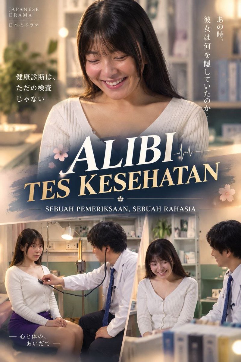 SumarsihNuozy's tweet photo. ALIBI TES KESEHATAN

SOYAkinBisa https://t.co/ge2fapmxrx