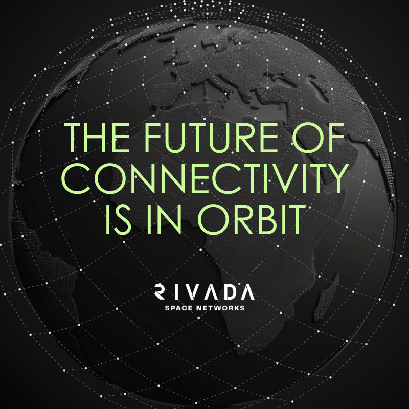 rivadaspace's tweet photo. Designed as a gateway-less, laser-linked satellite network, Rivada’s #Outernet routes data directly from origin to destination through space without ever relying on third-party infrastructure such as ground stations.

Our network architecure enables secure, resilient, and low-latency global connectivity where traditional infrastructure can be challenging to deploy.

Connectivity is moving beyond the ground. Learn more at https://t.co/bABmQCZxHV.