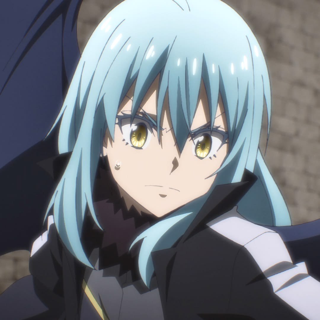 RomelloWRLD's tweet photo. Rimuru Tempest https://t.co/A7FZrx0vLn