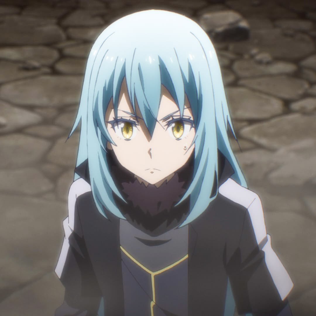 RomelloWRLD's tweet photo. Rimuru Tempest https://t.co/A7FZrx0vLn