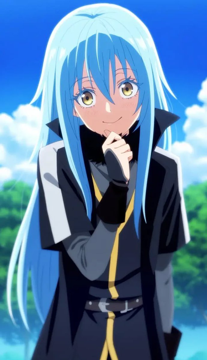 RomelloWRLD's tweet photo. Rimuru Tempest https://t.co/A7FZrx0vLn