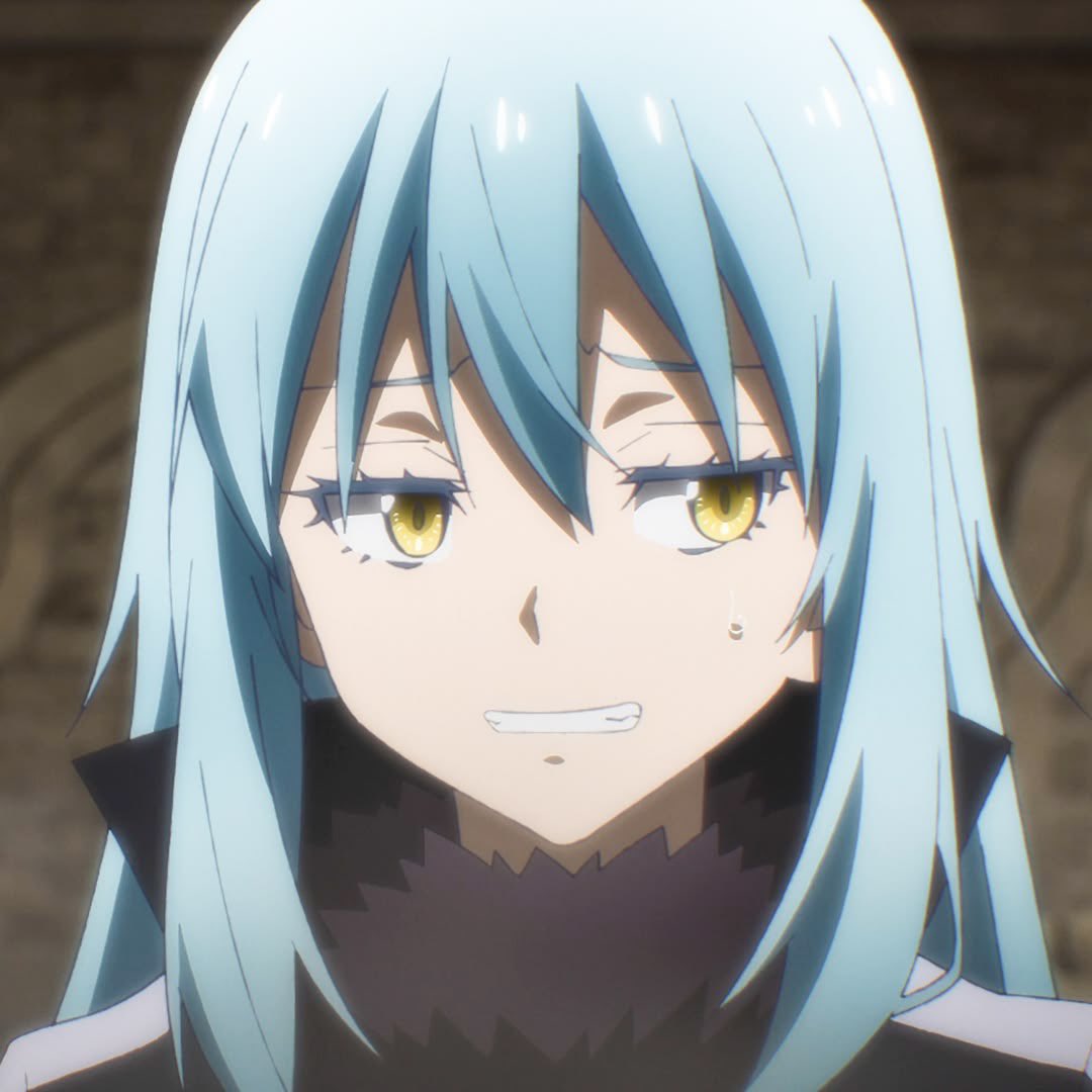 RomelloWRLD's tweet photo. Rimuru Tempest https://t.co/A7FZrx0vLn