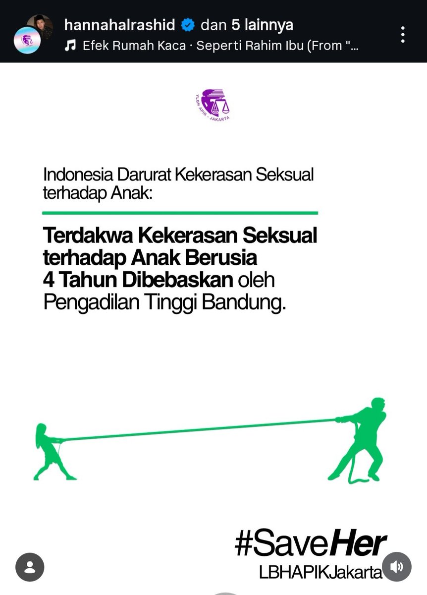 wijayasasnaaa's tweet photo. Triggered Warning, Child Sexual Violence.

facing reality, begini lah wajah ugly society dari segala aspek mulai individu hingga institusi. https://t.co/VOpAg8SbzR