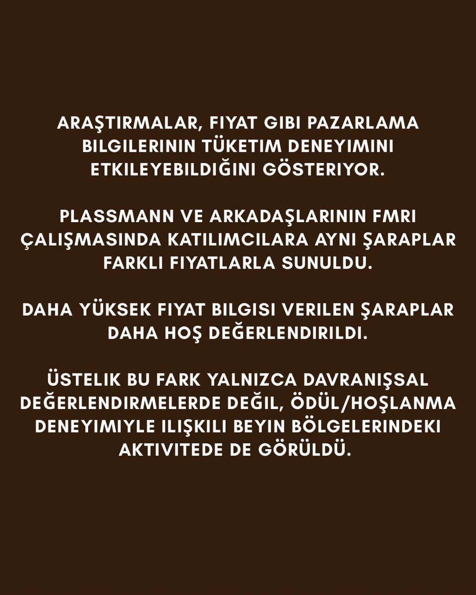 neslihanctlts's tweet photo. Bazen satın aldığımız şey ürün değildir.

Ürünün bize hissettireceğini düşündüğümüz şeydir. #psikoloji #bağlanmastilleri #sinirsistemi #psikologneslihançataltaş #luxury https://t.co/wCzagqFQjd