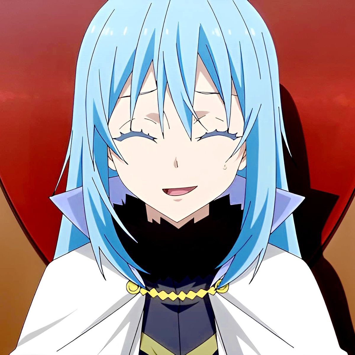 RomelloWRLD's tweet photo. Rimuru Tempest https://t.co/zNvBYBloiK