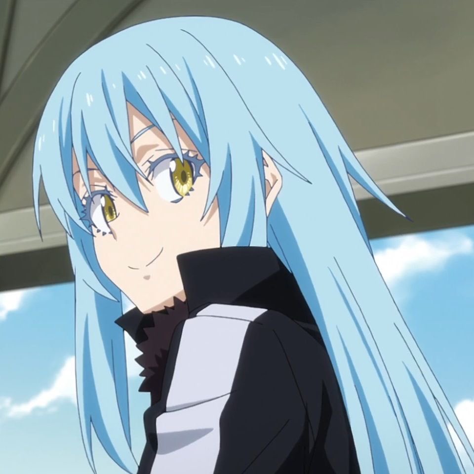 RomelloWRLD's tweet photo. Rimuru Tempest https://t.co/zNvBYBloiK