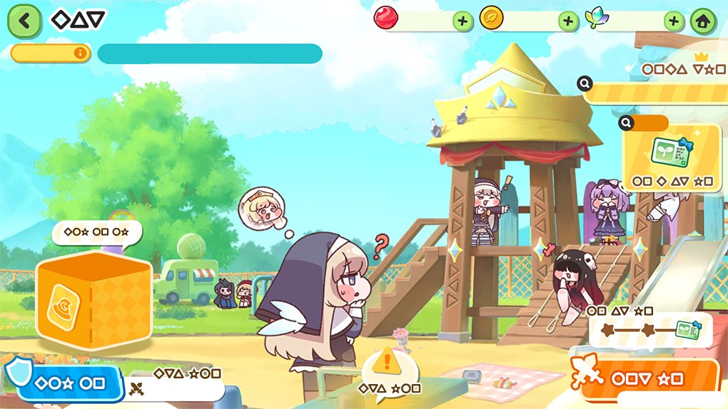 trickcal_en's tweet photo. 🎡🎠Weekend Event [Playground] start!Join the event for a chance to earn a huge amount of [Order Certificates]!

🕒Event Period: 2026/10/9 12:00 - 2026/10/12 03:59 (UTC+9)
Reward Claim Period: 2026/10/9 12:00 - 2026/10/15 10:59 (UTC+9)

A legendary location on the outskirts of Sprite Kingdom has been discovered! During the event, win rumbles against other players in the Playground to steadily earn King of the Hill points and check your ranking!
Please check the rules that apply during the event period to enjoy your time in the Playground. The rules are divided into two types: Special Play Rules and the Playground Bulletin Board.
To participate in the Playground, you need to create a Defense Line-up and set Special Play Rules. Check the rules that change with each special play and plan your strategy accordingly!

 #Trickcal
——
≡ Official Website ≡https://t.co/oQzJzJZSmY
≡ App Store/Google Play Store≡https://t.co/0OwePyZ58O
≡ Official Discord ≡https://t.co/mT2oO17cNJ