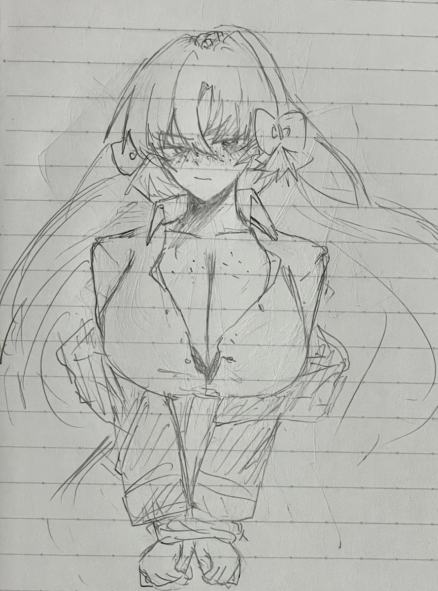 miusannsama's tweet photo. 落書き #Limbus_Comapny https://t.co/NJXDW20M2q