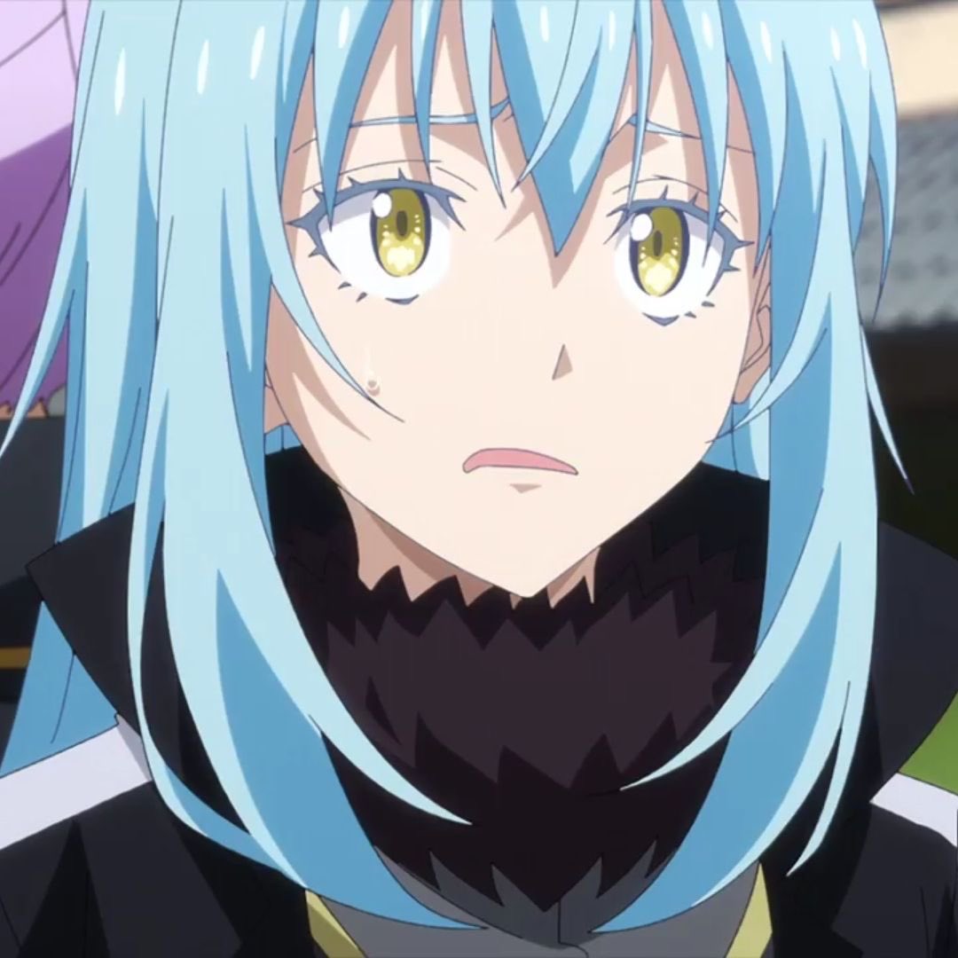 RomelloWRLD's tweet photo. Rimuru tempest https://t.co/8xv8Y7VnLg