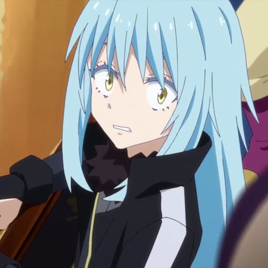 RomelloWRLD's tweet photo. Rimuru tempest https://t.co/8xv8Y7VnLg
