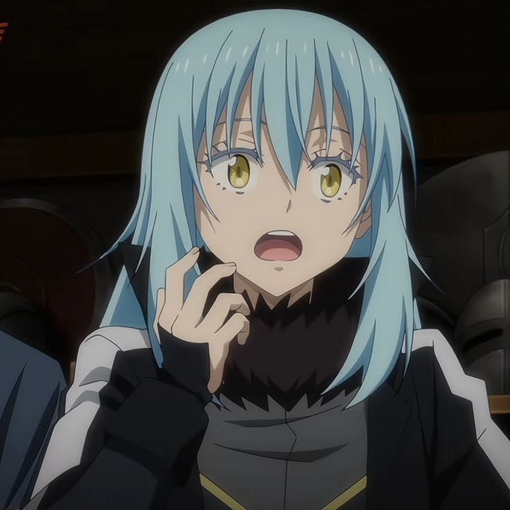 RomelloWRLD's tweet photo. Rimuru tempest https://t.co/8xv8Y7VnLg