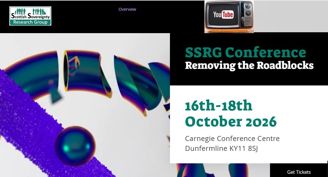 SSRG2021's tweet photo. Looking forward to hearing you explain the Common Good Economy to the #SSRGConference many Scots support a Scottish economy run for the Common Good. Books will be on sale during the Conferenc. https://t.co/NYl7LzegIM https://t.co/AaSxlSvj0A