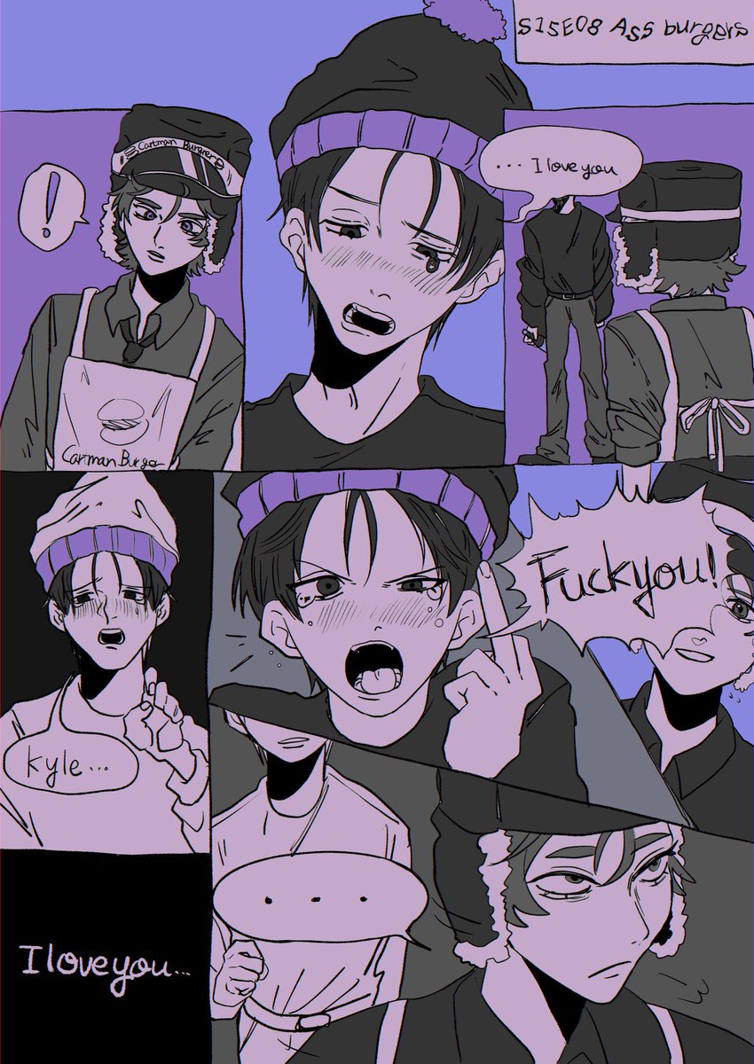 Rkun_oekaki's tweet photo. #サウスパーククラスタさんと繋がりたい   #southpark
 
 お久しぶりすぎて、相互みんな息してません。お友達が欲しいんだょ(^т  ̫ т^)
サウスパークならなんでも好物です❣️地雷なし❣️ https://t.co/KgxBnXR62O