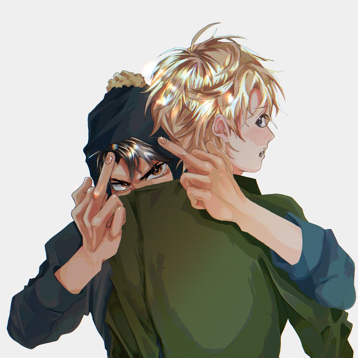 Rkun_oekaki's tweet photo. #サウスパーククラスタさんと繋がりたい   #southpark
 
 お久しぶりすぎて、相互みんな息してません。お友達が欲しいんだょ(^т  ̫ т^)
サウスパークならなんでも好物です❣️地雷なし❣️ https://t.co/KgxBnXR62O