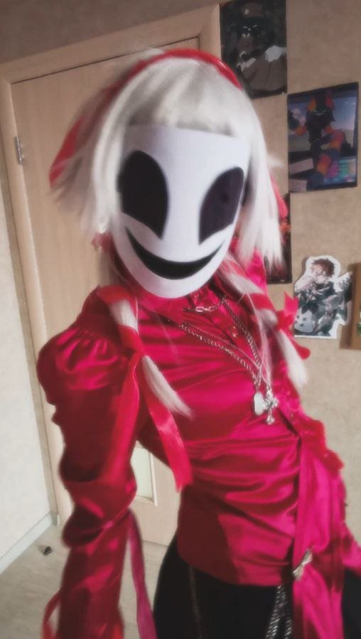 m8an9on's tweet photo. Gangle <3 
#gangle #ganglecosplay #amazingdigitalcircus https://t.co/SeFB5xwkoa