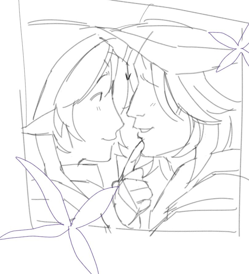 RanDomlosrr's tweet photo. #Forsaken #azuretime #forsakentwotime #forsakenazure #fanart
Aww I hope nothing bad happens to them https://t.co/vl9vrZfTFQ