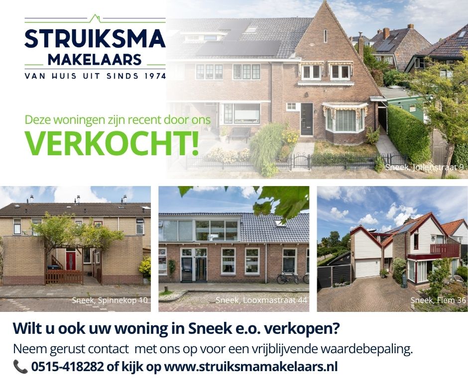 STRUIKSMASNEEK's tweet photo. 🎉 𝗩𝗲𝗿𝗸𝗼𝗽𝗲𝗿(𝘀) 𝗲𝗻 𝗸𝗼𝗽𝗲𝗿(𝘀) 𝗴𝗲𝗳𝗲𝗹𝗶𝗰𝗶𝘁𝗲𝗲𝗿𝗱! 🎉

#woningverkopen #Sneek #huisverkopen #appartementverkopen #makelaarsudwestfryslan #sudwestfryslan #wonenaanwater #verkoopmakelaar #friesland #fryslan #nvmmakelaar #funda #woningaanbod https://t.co/yMbvJtJnuq