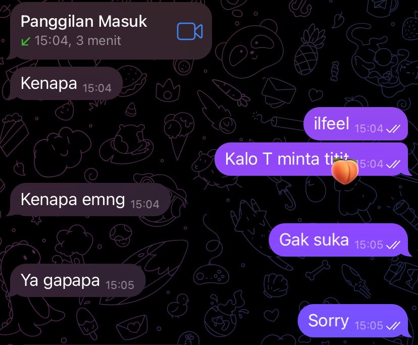 Smashhhhh0t's tweet photo. Cuma bisa sama pure T 😭🙏🏻 sorry yaa!!
Ini cuma opini aku hehe 

Masih open DM buat pap 🍑🤏🏻 yukk !!!

#gaytangerang #gaytangsel #gaytangkot #gaytangkab #gayjakarta #gaybogor #gaybekasi #gaybandung https://t.co/9mOFCirmqC