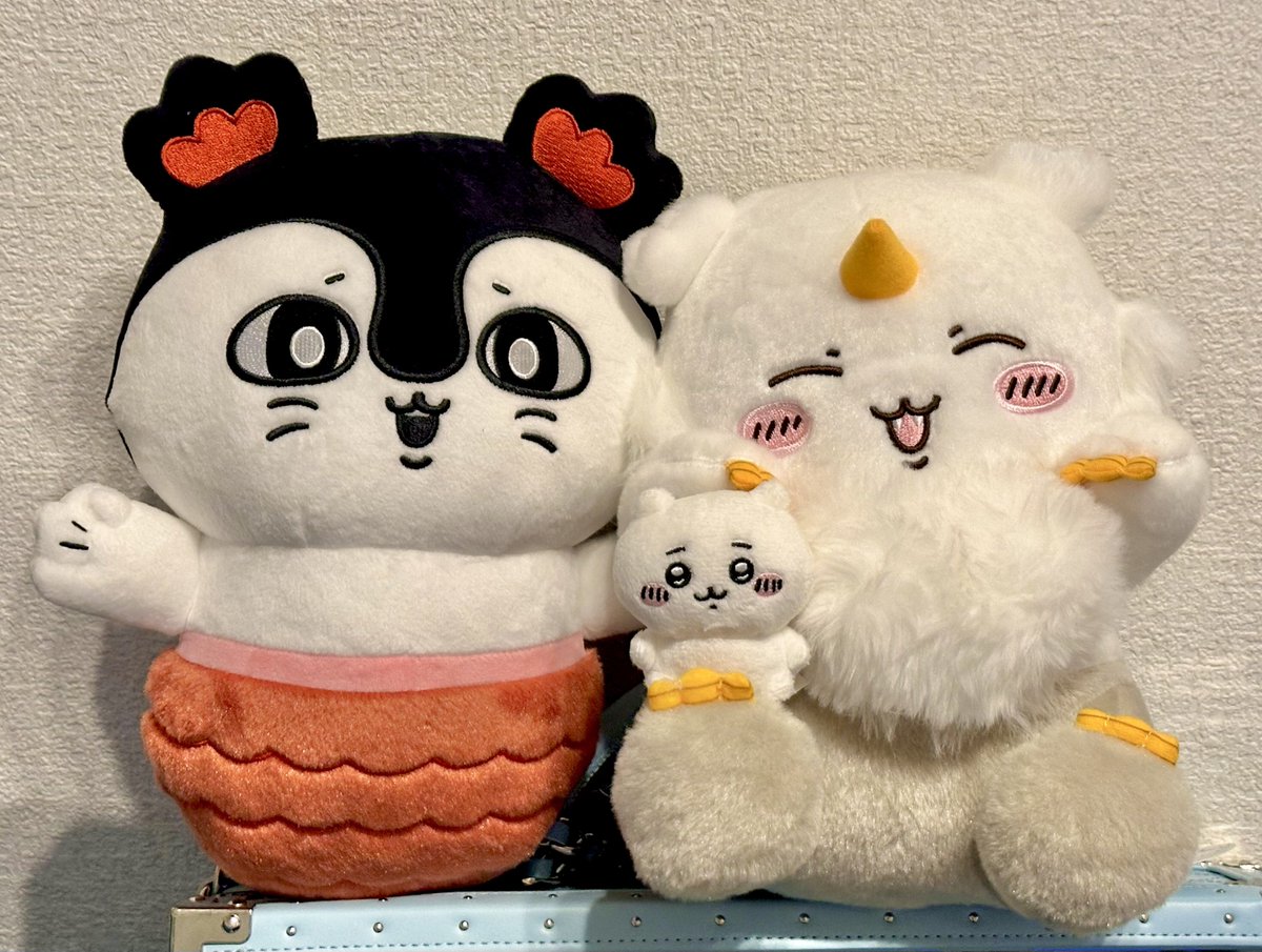 325_micco's tweet photo. ちっちゃ可愛いちいかわぬいをお迎えした！

サイズ感…良い…☺️ https://t.co/mlUNZqVBsc