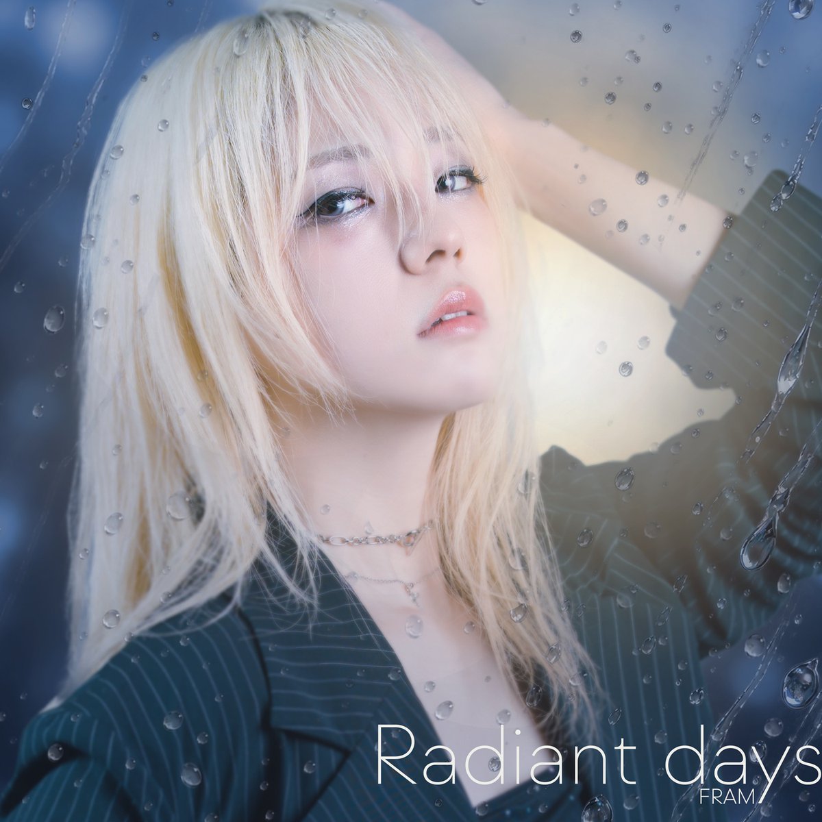 5pbmusic's tweet photo. 🎧「Radiant Days」試聴動画公開!✨
FRAMの力強い歌声×熱いバンドサウンド��
これまでとはまた違うFRAMの魅力が詰まった一曲です!
🎥試聴動画はこちら▼
https://t.co/lUKLS7l0eu
#FRAM #RadiantDays https://t.co/QfjmWGtnDn