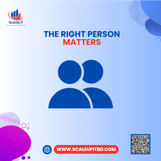 scaleupitbd's tweet photo. The right professional can change how a project moves forward.

Find your next freelancer through ScaleUp IT.

#ScaleUpIT #FreelancerHub #Business https://t.co/RS1BiYfMBJ