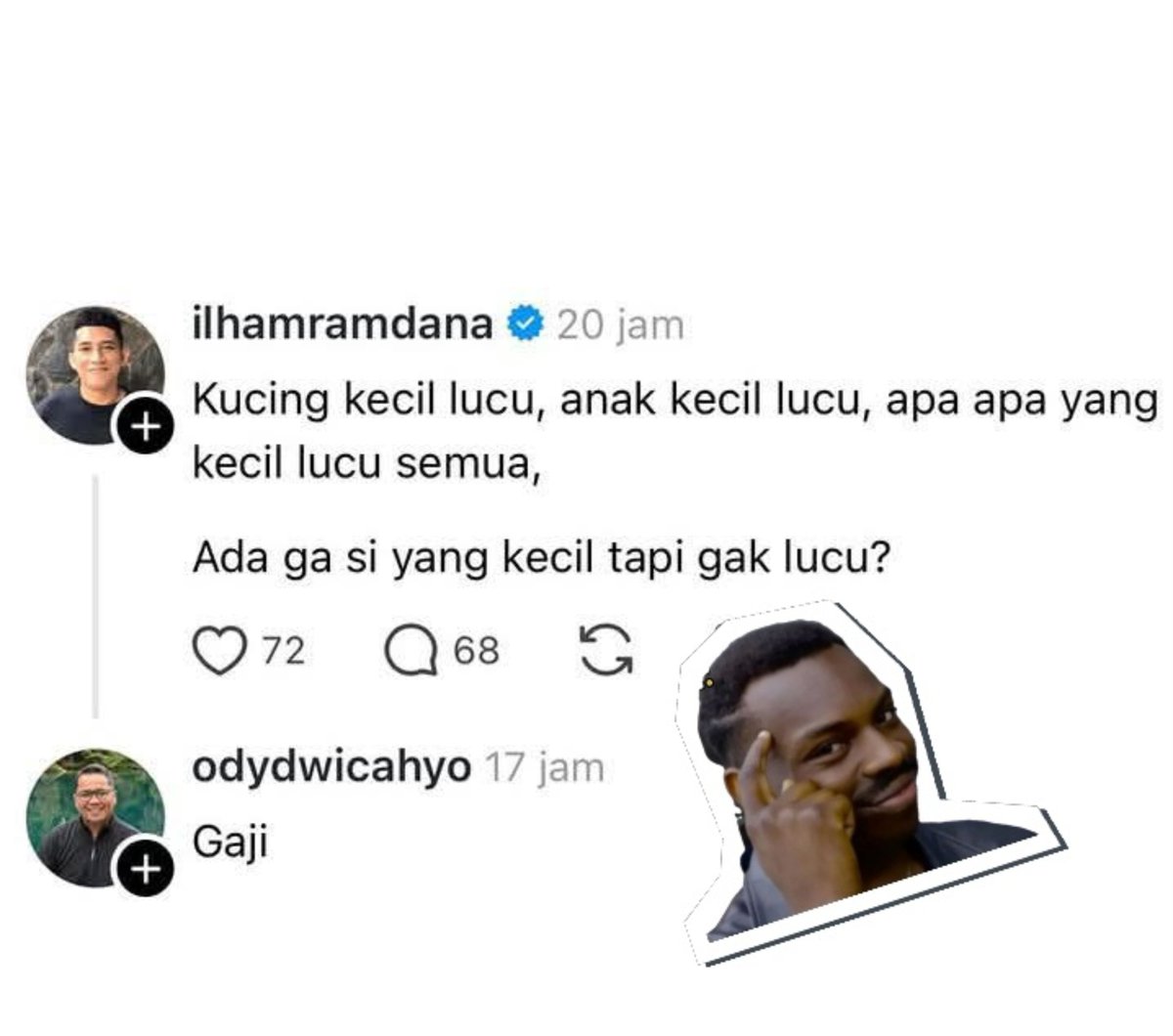 KucengTerbanggg's tweet photo. sadddd sengggg serrrrrrrrr https://t.co/3YQvR2NmMg