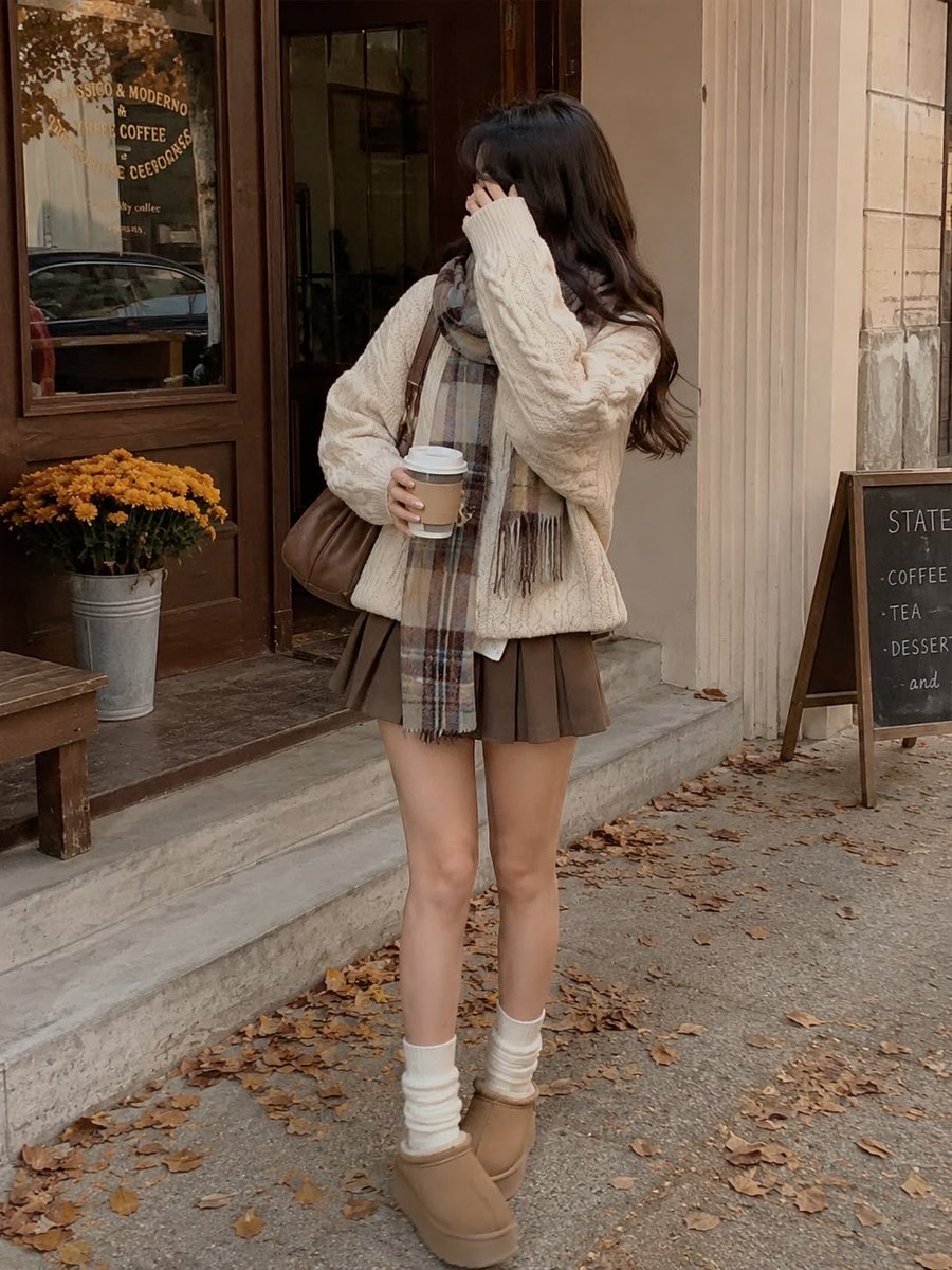 neko__ka89's tweet photo. これから着たい秋服🍁
楽しみな季節𓂃꙳⋆
 
 #秋  #秋服コーデ https://t.co/aorMP42czD