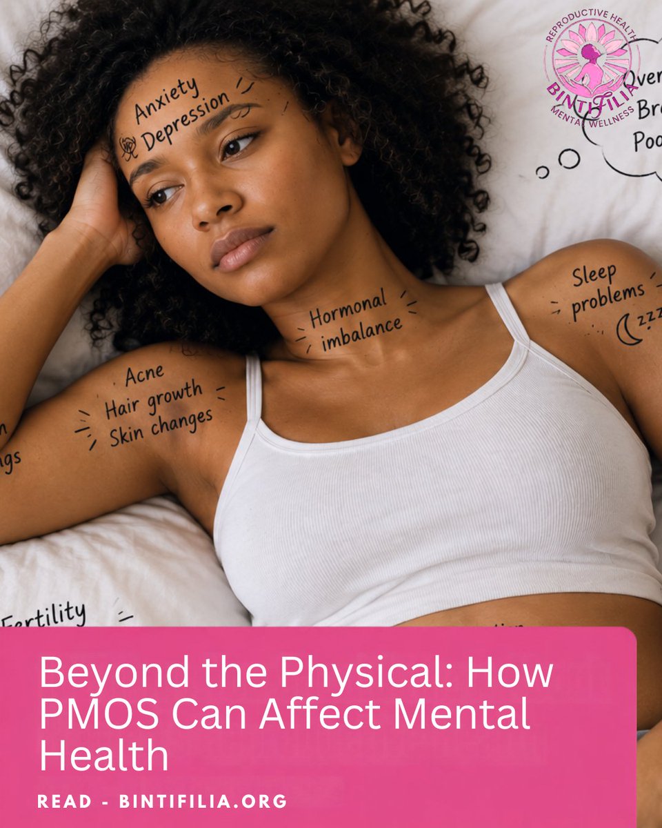 BintiFilia's tweet photo. Read about how PMOS affects your mental health.
Link: https://t.co/OSsU9wdDTn
#PMOS #PMOSAwarenessmonth #SuicideAwarenessMonth https://t.co/e6ltIlUcy6