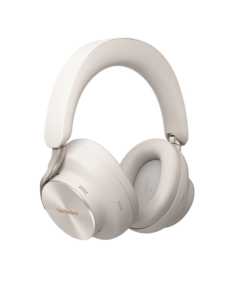 technics's tweet photo. Wireless Headphones EAH-A1000

Be immersed in the emotion of every note.
Powered by magnetic fluid drivers that minimize distortion.

Featuring Technics' newly developed 40mm Magnetic Fluid Driver for outstanding clarity, Adaptive Noise Cancelling. https://t.co/3XcbnSxH5l