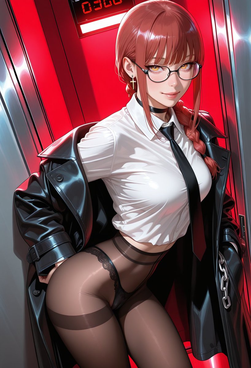 StanleyKobrick's tweet photo. Makima 🪚 Chainsaw Man

#Makima #chainsawman #Art #Illustration #DigitalArt #Characters #AIArt #girl https://t.co/gns0IG8g25