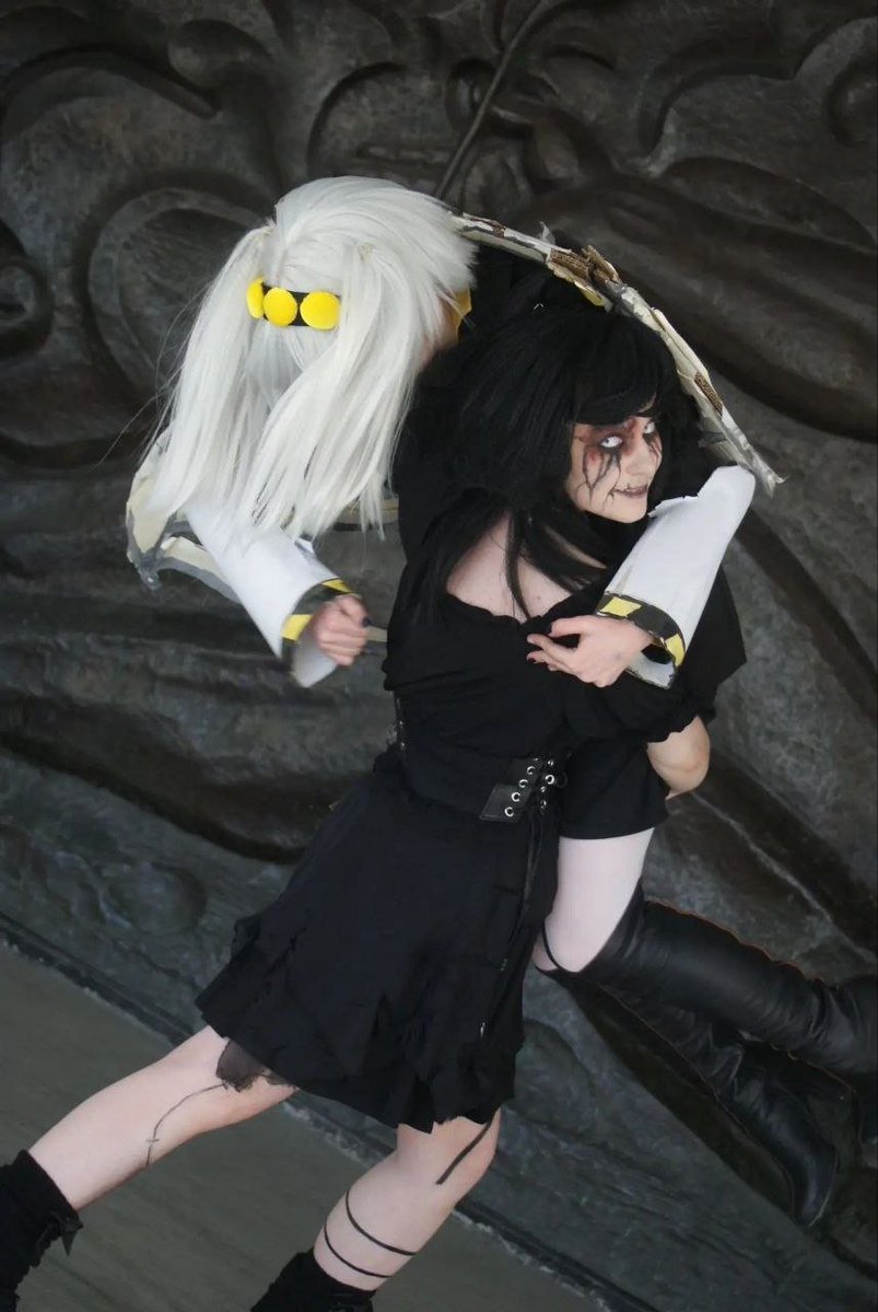 m8an9on's tweet photo. J × CynTessa
#md #cosplay https://t.co/wMDg5h8QMV