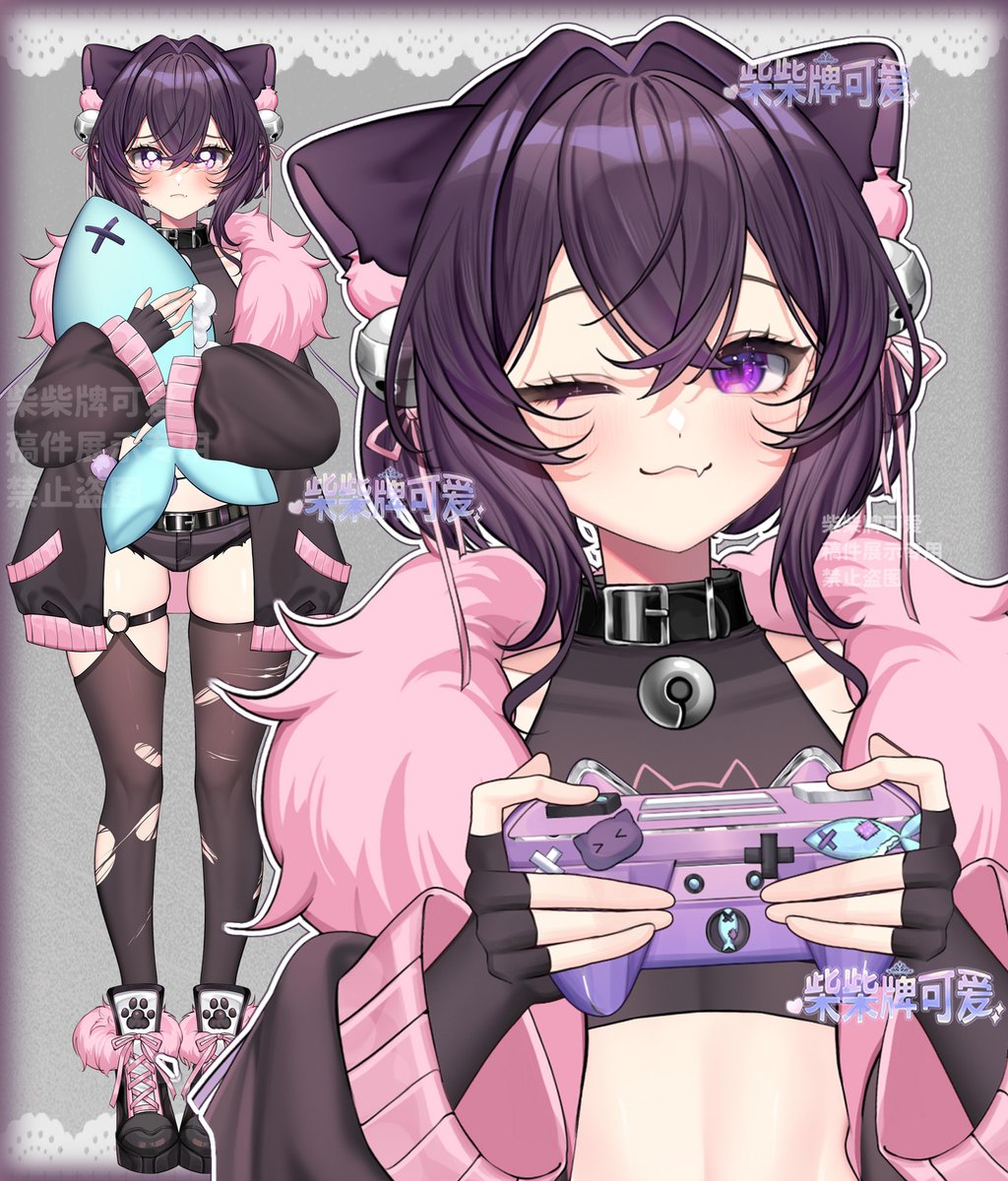 ccpka9012's tweet photo. Tsundere baby(。・ω・。)
Live2D custom commissions are always open. Feel free to DM for your exclusive model
#Live2D #Vtuberㅤ #WIPㅤ #commissionㅤ https://t.co/qTvAr6m1ts