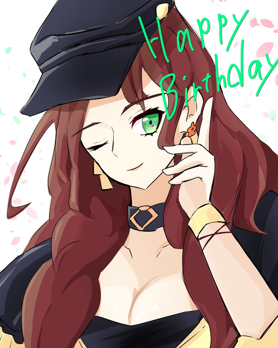 AntTitanic's tweet photo. ドロテア誕生日おめでとう🎶
#ファイアーエムブレム　#FireEmblem https://t.co/cf93HsgavI