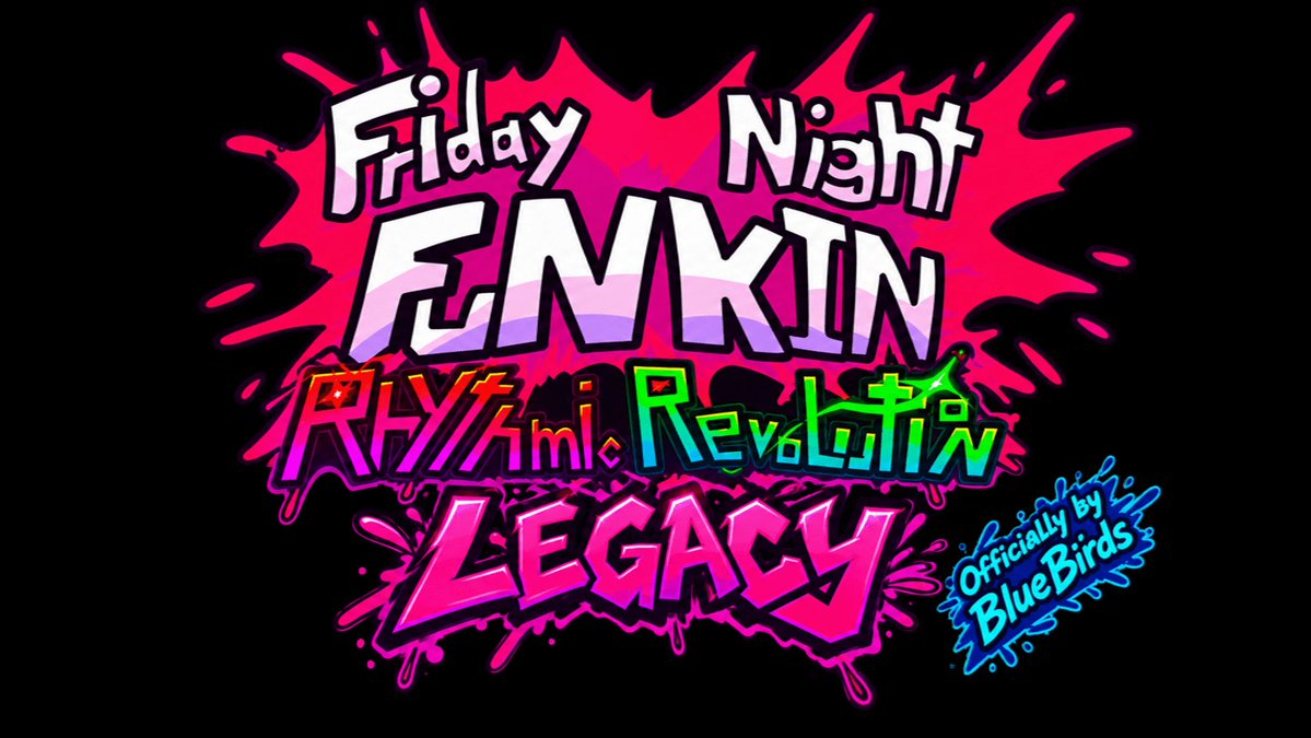 DraculaDevil1's tweet photo. 3 noticias aunque 2 son casi lo mismo
En la imagen 1 como verán rehice la parte del Legacy del logo de RR: Legacy ya que sinceramente el Showcase estaba de más.
De la imagen 2 oficialmente ya tengo la miniatura del capítulo 1 de PVZ: A Doki Doki Adventure + https://t.co/SdEwpBUvkz