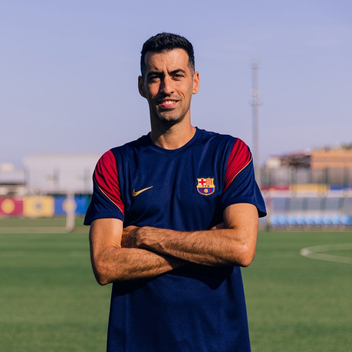 barcaculeinfo's tweet photo. 🚨バルセロナは、セルヒオ・ブスケツが将来にトップチームの監督になる可能性があると考えています。

@sport https://t.co/2adtz9eIQu