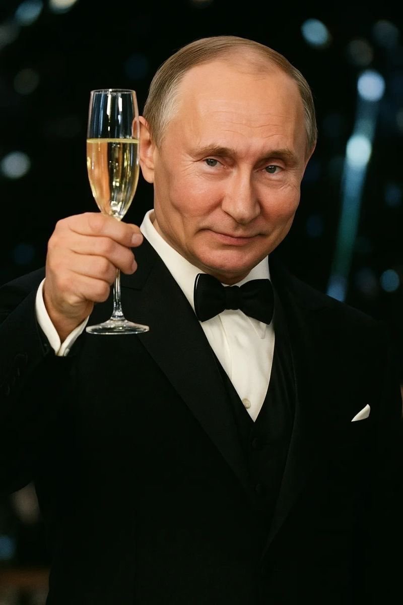 JohnFKennadyy's tweet photo. 🚨🇺🇸 BREAKING: Russian President Vladimir Putin said Russia is prepared to contribute $1 billion to President Trump’s “Board of Peace” and is considering joining the initiative. 

🇺🇸 TRUMP’S “PEACE THROUGH STRENGTH” 🔥

Do you support Trump’s approach? 👀
🅰️ YES 👍
🅱️ NO 👎 https://t.co/FKxPoTuDfx