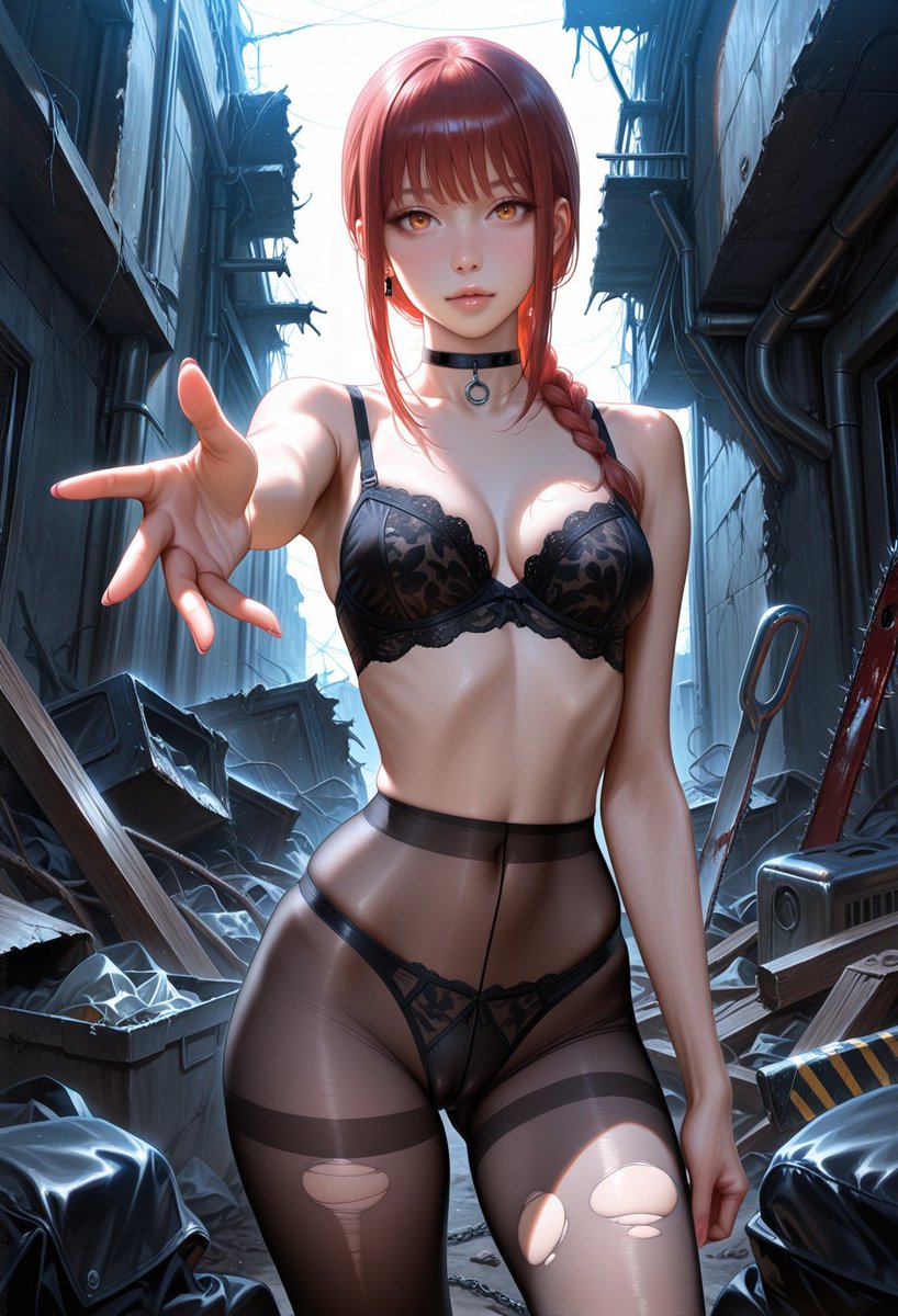 StanleyKobrick's tweet photo. Makima 🪚 Chainsaw Man

#Makima #chainsawman #Art #Illustration #DigitalArt #Characters #AIArt #girl https://t.co/0lqTY6DDno