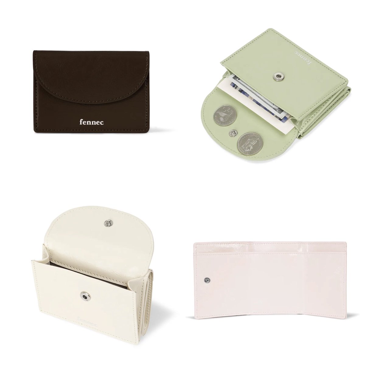 uptomeshop_'s tweet photo. fennec  - crinkle halfmoon mini wallet 6สีนี้ลด40% โปรหมดวันนี้น้า ★ ราคา 1,220.- (มัดจำ600,ส่งฟรี) 🍐💵

✴️ ปิดรับคืนนี้ 20:30น.
#พรีเกาหลี #พรีออเดอร์เกาหลี https://t.co/Ne438ajZjH