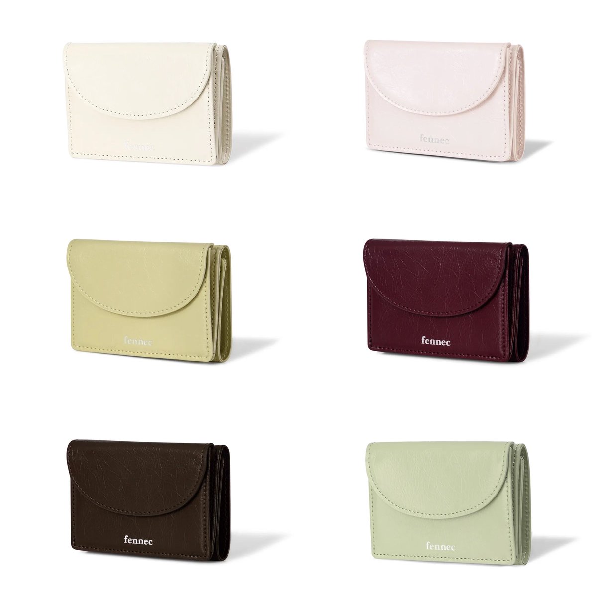 uptomeshop_'s tweet photo. fennec  - crinkle halfmoon mini wallet 6สีนี้ลด40% โปรหมดวันนี้น้า ★ ราคา 1,220.- (มัดจำ600,ส่งฟรี) 🍐💵

✴️ ปิดรับคืนนี้ 20:30น.
#พรีเกาหลี #พรีออเดอร์เกาหลี https://t.co/Ne438ajZjH